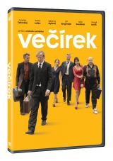 DVD Film - Večírek