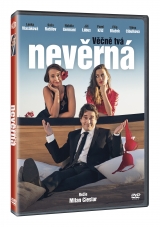 DVD Film - Věčně tvá nevěrná