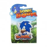 Hračka -  Velká guma na gumování - Sonic the Hedgehog - 8cm