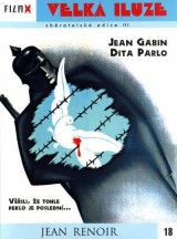 DVD Film - Veľká ilúzia (FilmX)