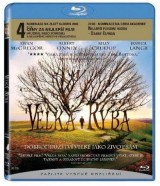 BLU-RAY Film - Veľká ryba - CZ dabing (Blu-ray)