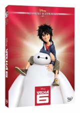 DVD Film - Veľká Šestka