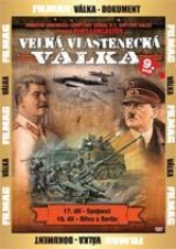 DVD Film - Veľká vlastenecká vojna – 9. DVD