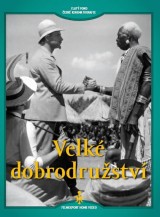 DVD Film - Velké dobrodružství