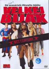 DVD Film - Velkej biják