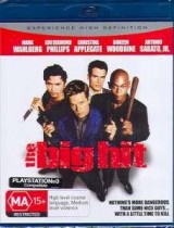 BLU-RAY Film - Veľký záťah (Blu-ray)