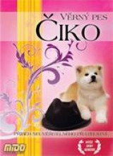 DVD Film - Verný pes Čiko (papierový obal)