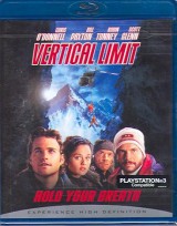 BLU-RAY Film - Vertical limit (Blu-ray)