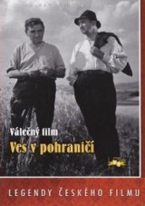 DVD Film - Ves v pohraničí (papierový obal) FE
