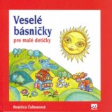 Kniha - Veselé básničky pre malé detičky