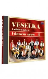 CD - VESELKA - Vánoční zvon (1cd)