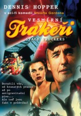 DVD Film - Vesmírní trakeři