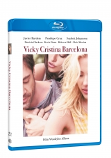 BLU-RAY Film - Vicky Cristina Barcelona
