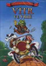 DVD Film - Vietor vo vŕbe (papierový obal)