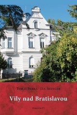 Kniha - Vily nad Bratislavou