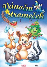 DVD Film - Vánoční stromeček (pošetka)