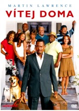 DVD Film - Vítej doma!