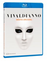 BLU-RAY Film - Vivaldianno - Město zrcadel