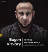 CD - Vizváry Eugen : Rómske klavírne etudy