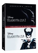DVD Film - Zloba 1+2 (2DVD)