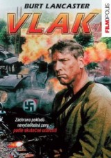 DVD Film - Vlak (digipack)