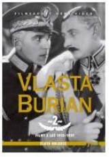 DVD Film - Vlasta Burian 2 - zlatá kolekce (7 DVD)