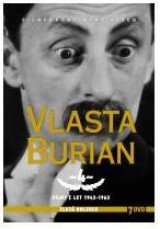 DVD Film - Vlasta Burian 4 - zlatá kolekce (7 DVD)