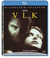 BLU-RAY Film - Vlk