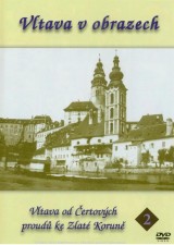 DVD Film - Vltava v obrazech  2 (10-18)