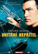 DVD Film - Vnútorný nepriateľ (papierový obal)