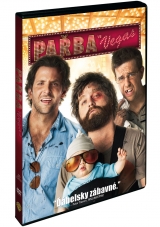 DVD Film - Pařba ve Vegas