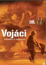 DVD Film - Vojáci: Příběh z Kosova 2. (pošetka)