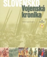 Kniha - Vojenská kronika - Slovensko