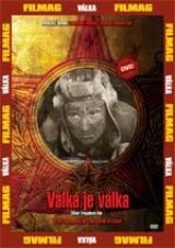 DVD Film - Vojna je vojna
