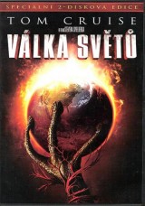 DVD Film - Vojna svetov S.E. (2 DVD)