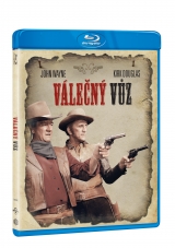 BLU-RAY Film - Válečný vůz