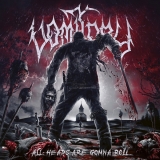 CD - Vomitory : All Heads Are Gonna Roll
