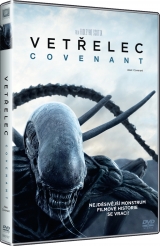DVD Film - Vetřelec: Covenant
