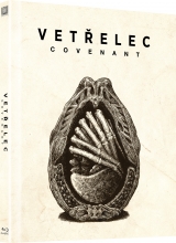 BLU-RAY Film - Vetřelec: Covenant