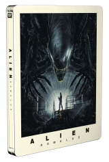 BLU-RAY Film - Votrelec: Romulus (UHD+BD) Steelbook 2BD
