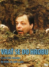 DVD Film - Vrať se do hrobu!