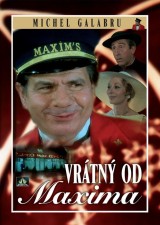 DVD Film - Vrátný od Maxima