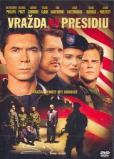 DVD Film - Vražda na Presidiu