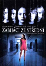 DVD Film - Zabijáci ze střední