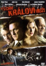 DVD Film - Všetci kráľovi muži