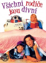 DVD Film - Všichni rodiče jsou divní