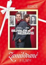 DVD Film - Bejvalek se nezbavíš