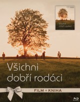 BLU-RAY Film - Všichni dobří rodáci (Bluray + Kniha)