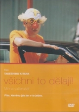 DVD Film - Všichni to dělají!