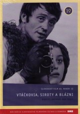 DVD Film - Vtáčkovia, siroty a blázni (SFU)